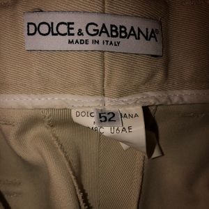D&G Khaki